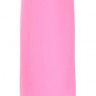 Розовый пульсатор Stronic Real - 20 см.
