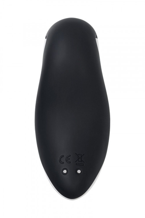 Вакуумный стимулятор клитора в форме косатки Satisfyer Orca