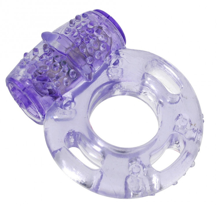 Эротический набор FANTASTIC PURPLE SEX TOY KIT