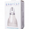 Вакуумная помпа для груди Erotist Adult toys Вакуумная помпа для груди Erotist Adult toys
