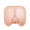 Вагина и анус с 10 режимами вибрации Вагина и анус с 10 режимами вибрации