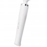 Белый вибратор-жезл Super massager - 32 см.