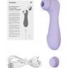 Сиреневый вакуумный стимулятор клитора Satisfyer Pro 2 Generation 3 с управлением через приложение Сиреневый вакуумный стимулятор клитора Satisfyer Pro 2 Generation 3 с управлением через приложение