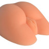 Телесная вагина с двумя функциональными отверстиями