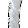 Прозрачный стеклянный фаллоимитатор Icicles №62 - 16,5 см.