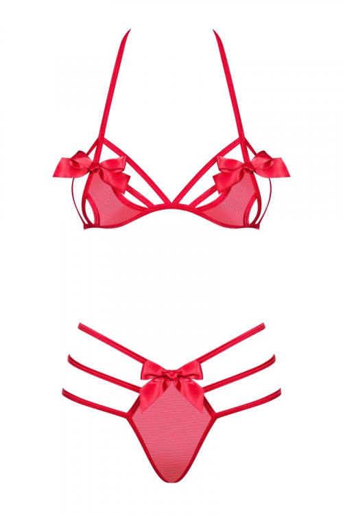 Пикантный комплект белья Giftella