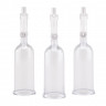 Вакуумная помпа для клитора и сосков Nipple Suckers with Clitoral Pump Вакуумная помпа для клитора и сосков Nipple Suckers with Clitoral Pump