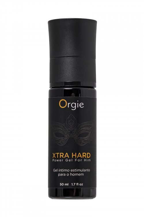 Возбуждающий крем для мужчин ORGIE Xtra Hard Power Gel for Him - 50 мл.
