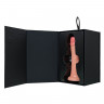 Телесный фаллоимитатор RealStick CALIBER - 18 см.