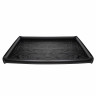 Черная виниловая простынь с надувными краями Nuru Inflatable Vinyl Massage Sheet Черная виниловая простынь с надувными краями Nuru Inflatable Vinyl Massage Sheet