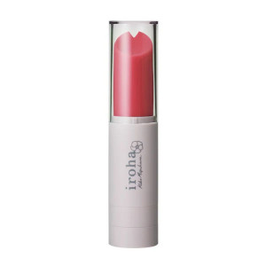 Мини-вибратор в форме помады Iroha Stick Hamanasu