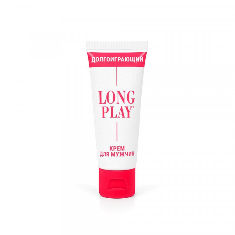 Крем-пролонгатор Long Play - 15 мл.