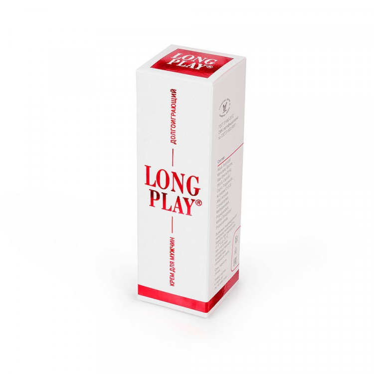 Крем-пролонгатор Long Play - 15 мл.